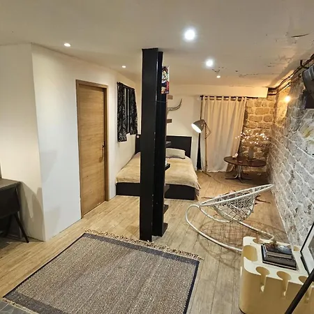 Grande Calme Dans Loft Design فندق